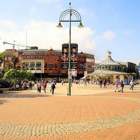 Citylivein Bournemouth Exterior foto