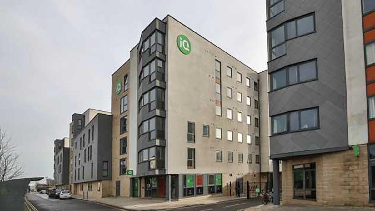 Citylivein Bournemouth Exterior foto